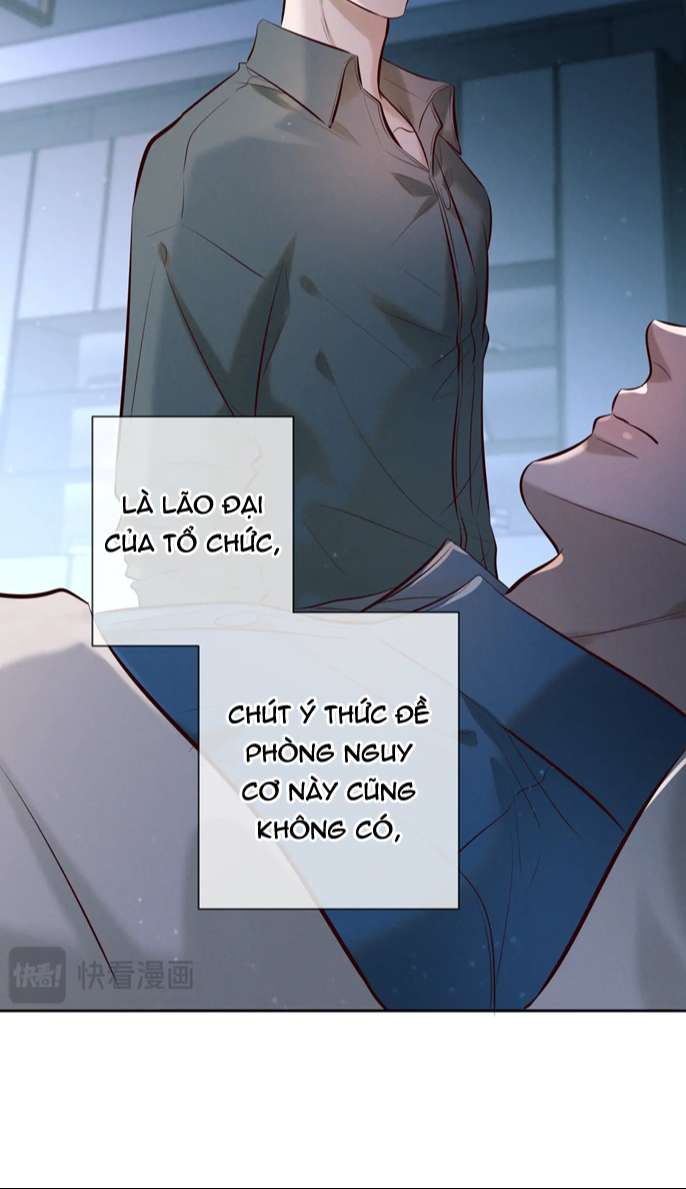 Đêm Tình Yêu Và Sát Ý Chap 8 - Next Chapter 8