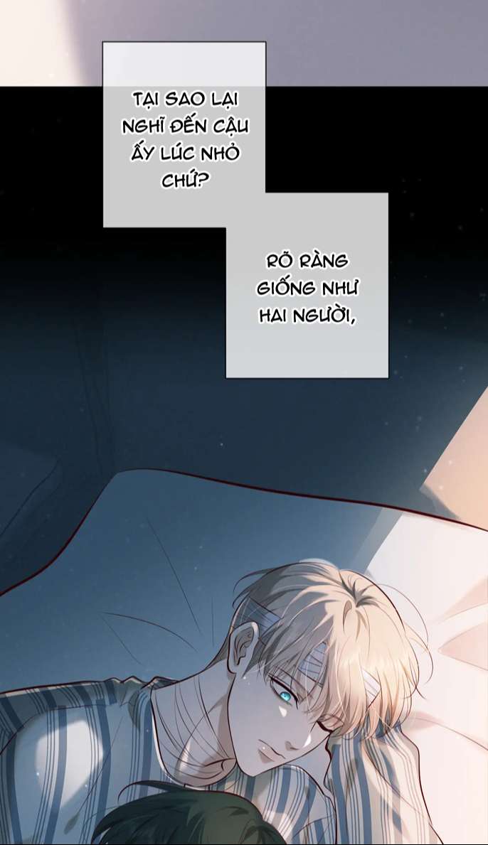 Đêm Tình Yêu Và Sát Ý Chap 8 - Next Chapter 8