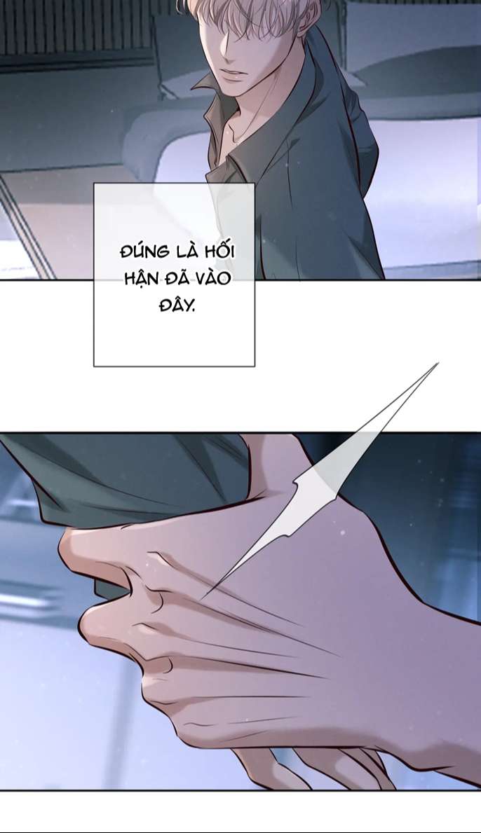 Đêm Tình Yêu Và Sát Ý Chap 8 - Next Chapter 8