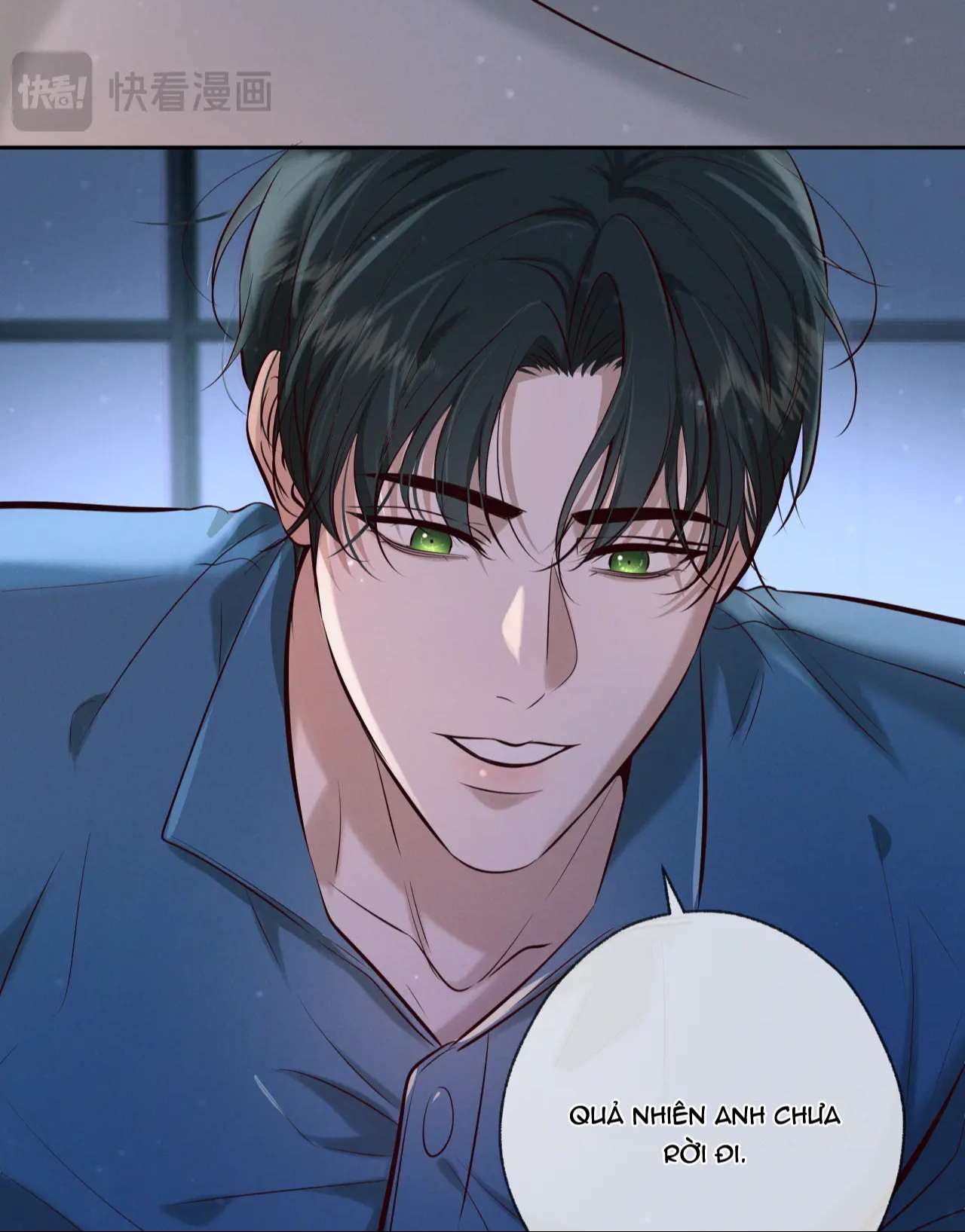 Đêm Tình Yêu Và Sát Ý Chap 8 - Next Chapter 8