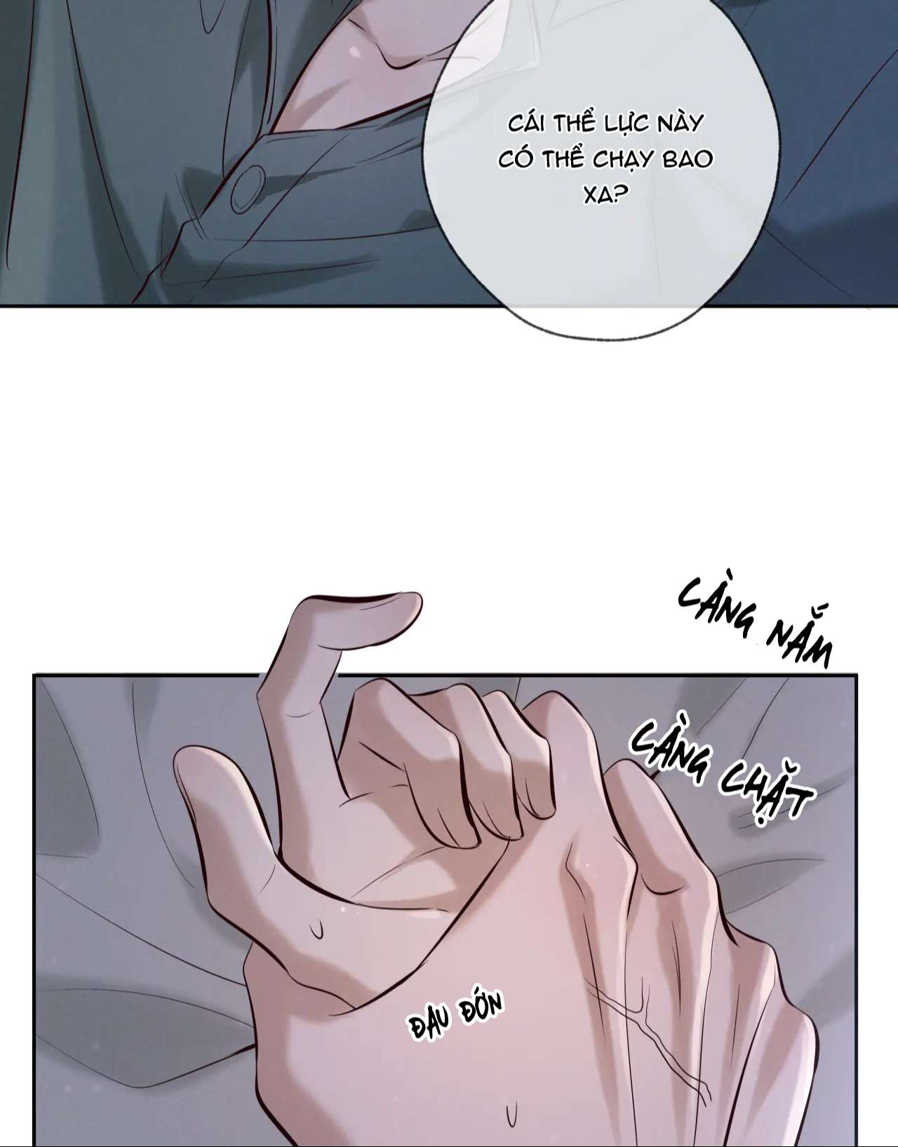 Đêm Tình Yêu Và Sát Ý Chap 8 - Next Chapter 8