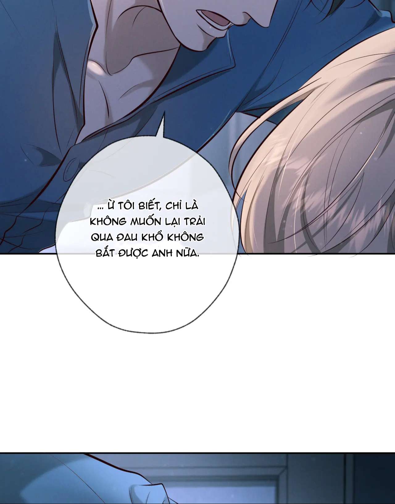 Đêm Tình Yêu Và Sát Ý Chap 8 - Next Chapter 8