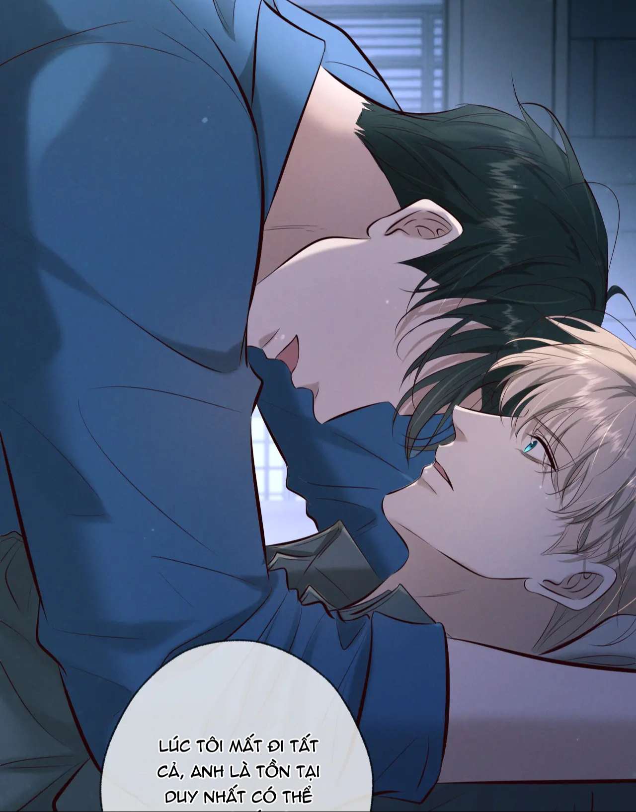 Đêm Tình Yêu Và Sát Ý Chap 8 - Next Chapter 8