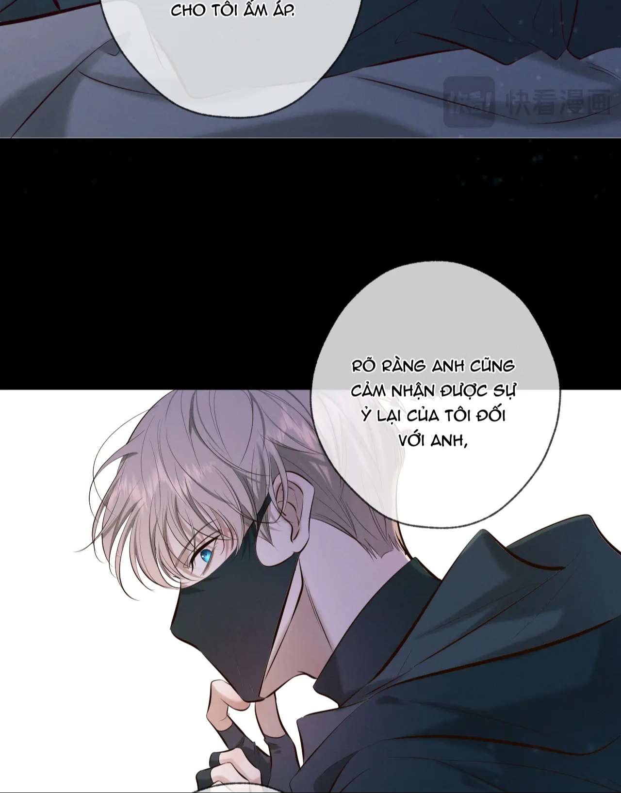 Đêm Tình Yêu Và Sát Ý Chap 8 - Next Chapter 8