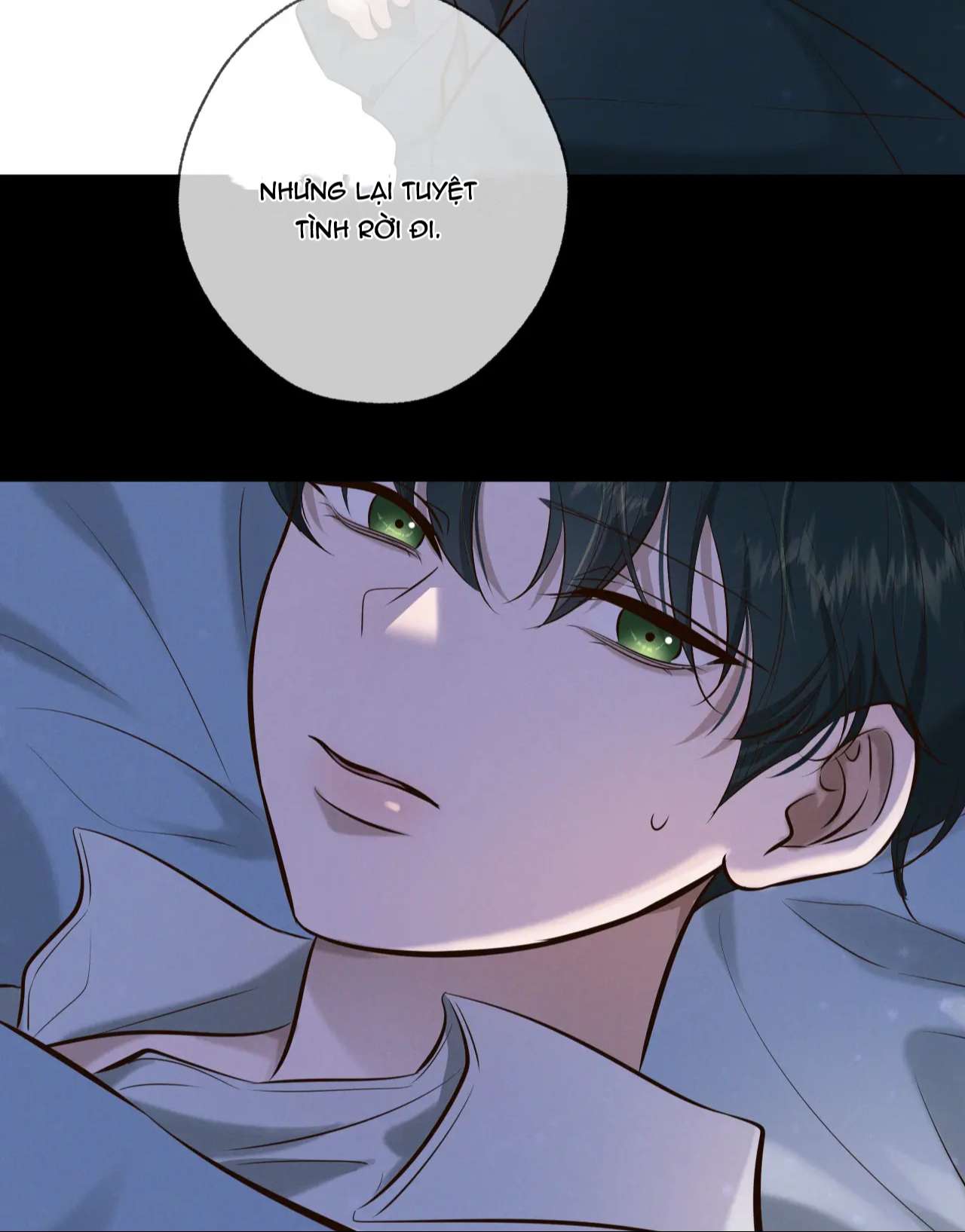 Đêm Tình Yêu Và Sát Ý Chap 8 - Next Chapter 8