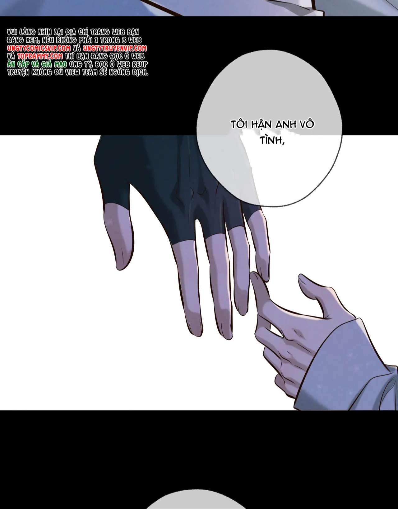 Đêm Tình Yêu Và Sát Ý Chap 8 - Next Chapter 8