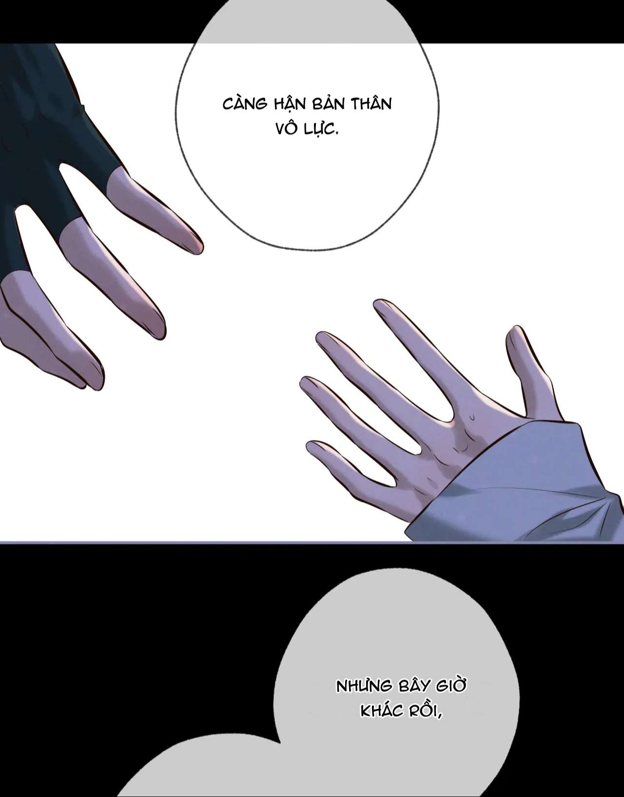 Đêm Tình Yêu Và Sát Ý Chap 8 - Next Chapter 8