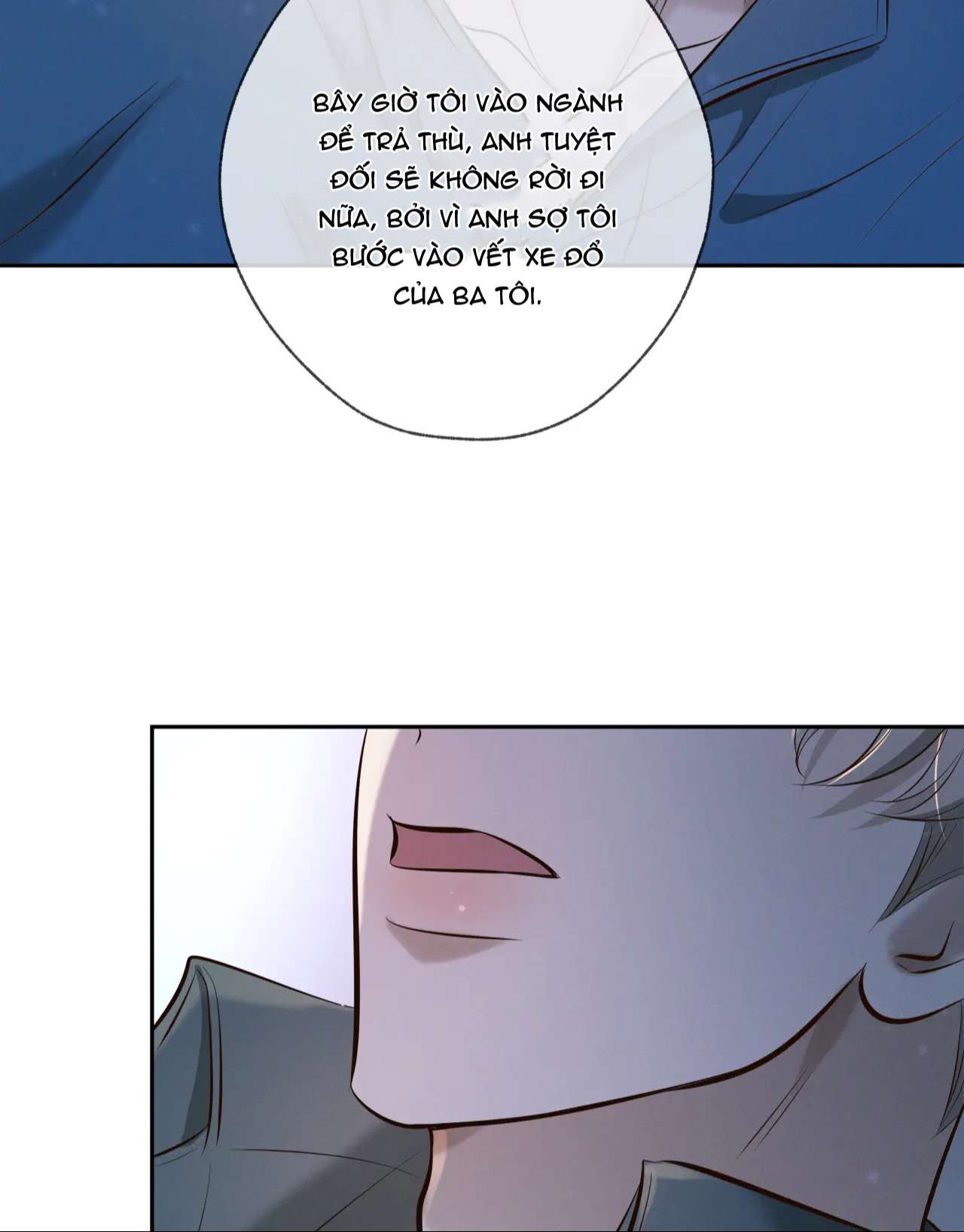 Đêm Tình Yêu Và Sát Ý Chap 8 - Next Chapter 8