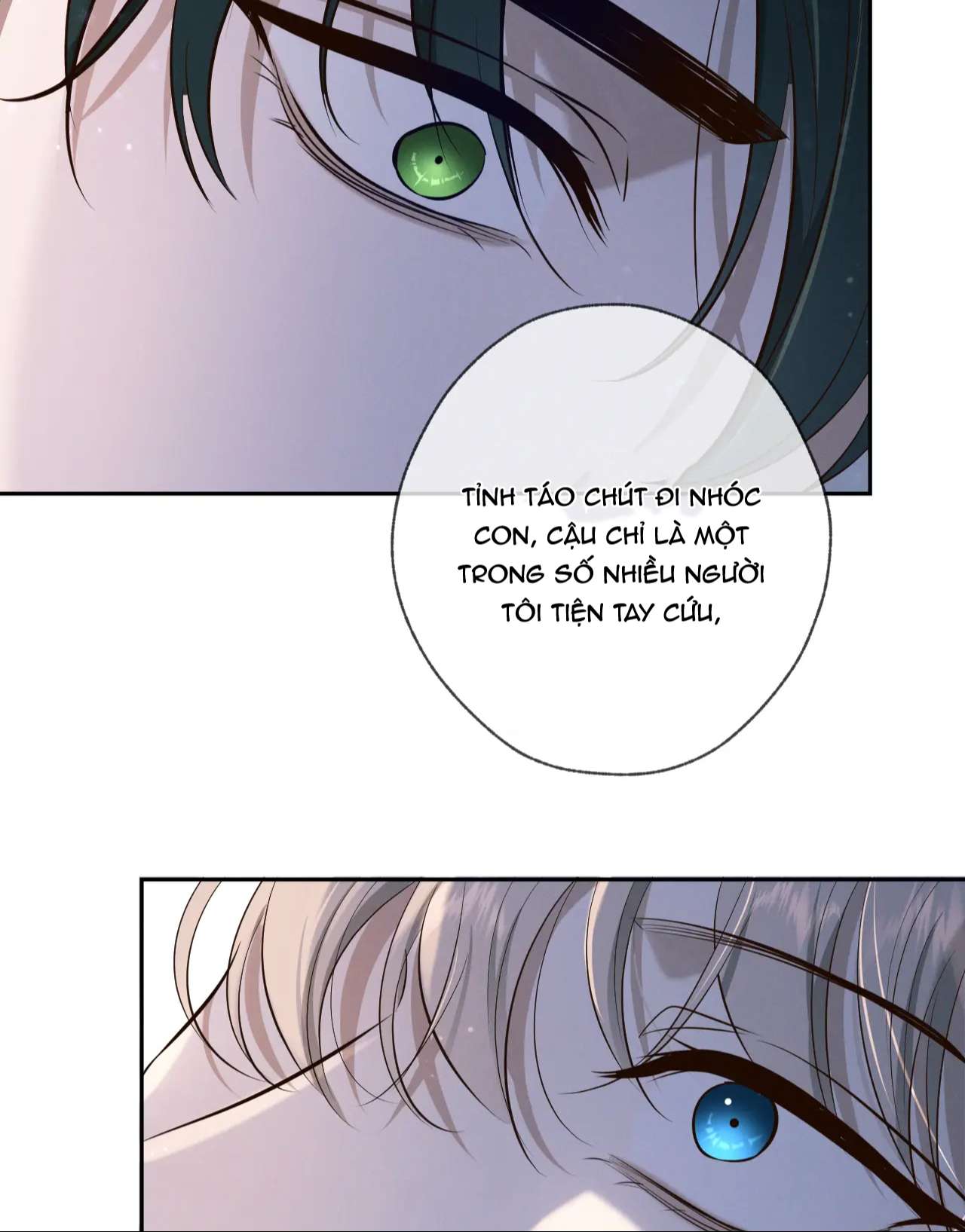 Đêm Tình Yêu Và Sát Ý Chap 8 - Next Chapter 8