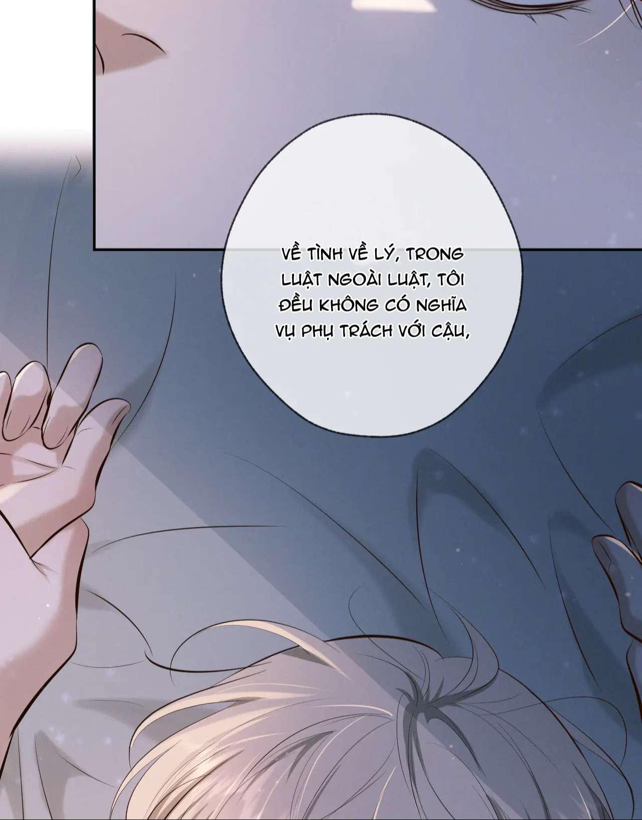 Đêm Tình Yêu Và Sát Ý Chap 8 - Next Chapter 8