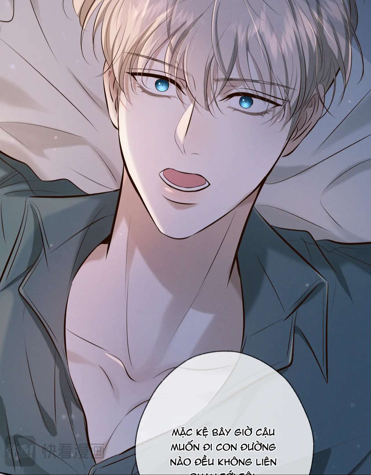 Đêm Tình Yêu Và Sát Ý Chap 8 - Next Chapter 8
