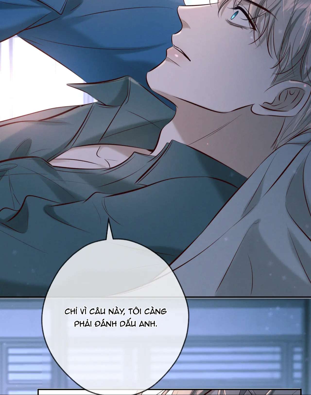 Đêm Tình Yêu Và Sát Ý Chap 8 - Next Chapter 8