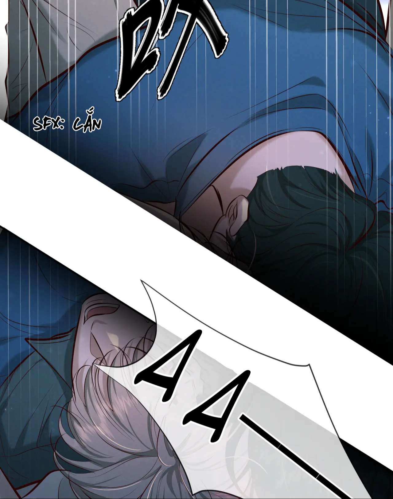 Đêm Tình Yêu Và Sát Ý Chap 8 - Next Chapter 8