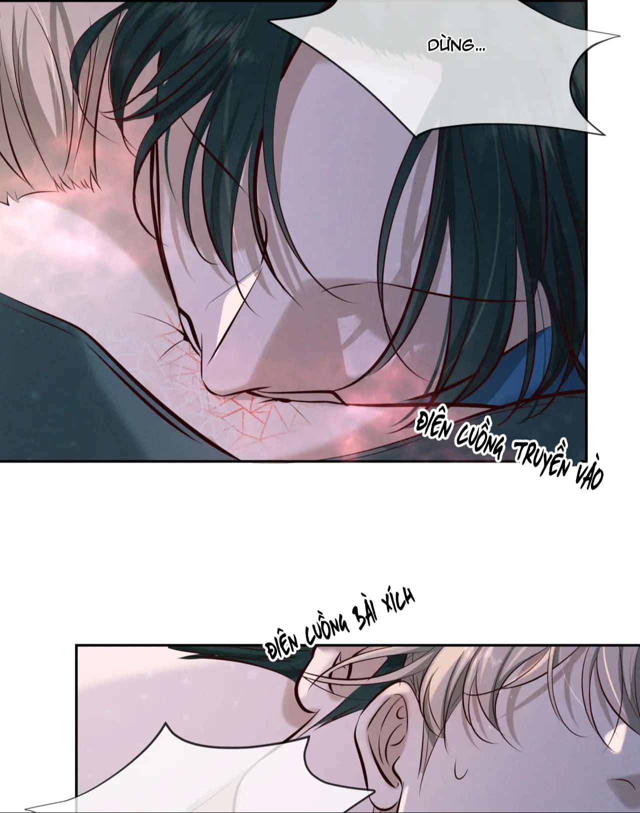 Đêm Tình Yêu Và Sát Ý Chap 8 - Next Chapter 8