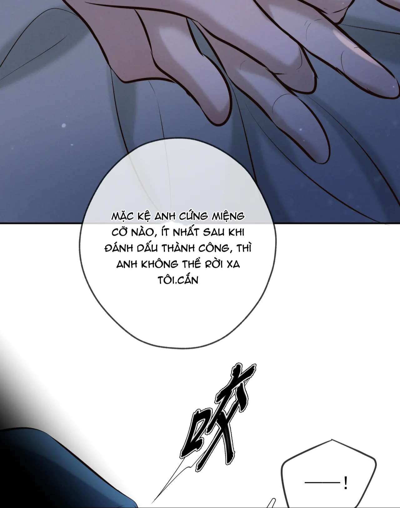 Đêm Tình Yêu Và Sát Ý Chap 8 - Next Chapter 8