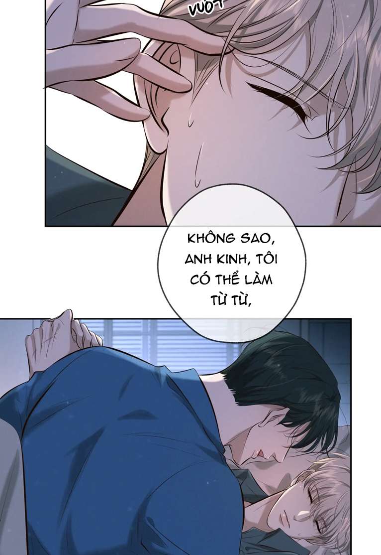 Đêm Tình Yêu Và Sát Ý Chap 8 - Next Chapter 8
