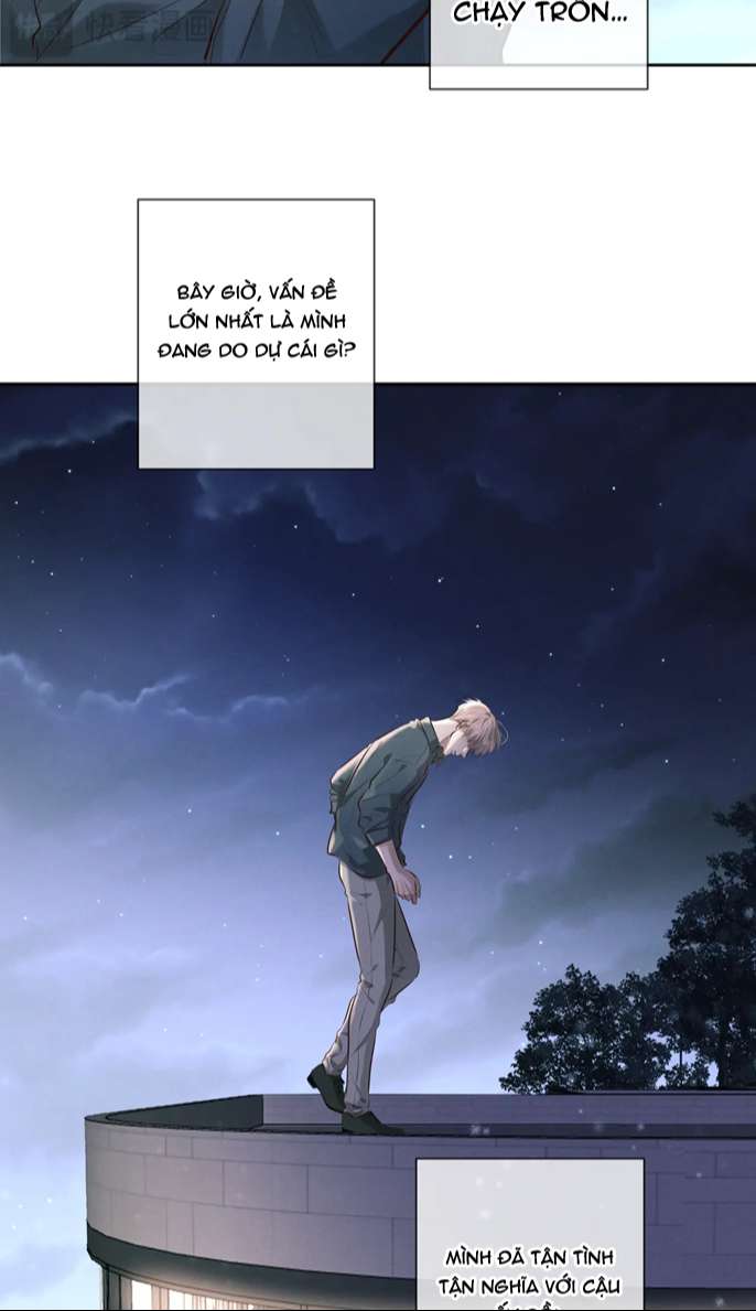 Đêm Tình Yêu Và Sát Ý Chap 8 - Next Chapter 8