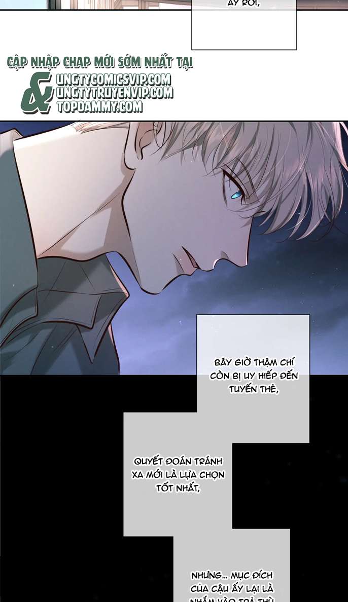 Đêm Tình Yêu Và Sát Ý Chap 8 - Next Chapter 8
