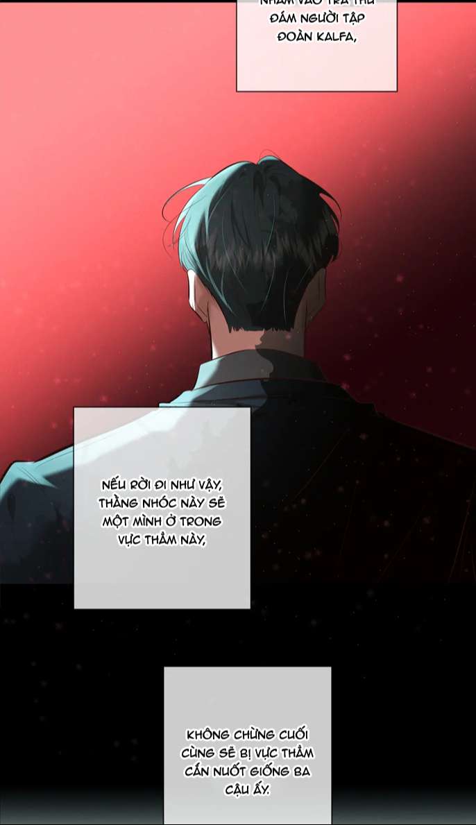 Đêm Tình Yêu Và Sát Ý Chap 8 - Next Chapter 8