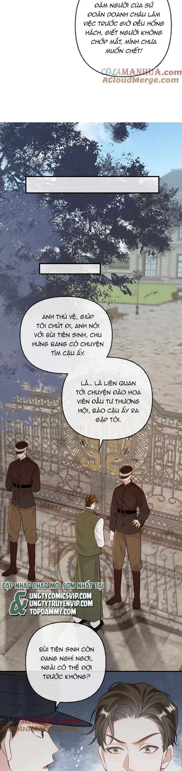 Lang Cẩu Chủ Thần Chapter 110 - Next Chapter 111