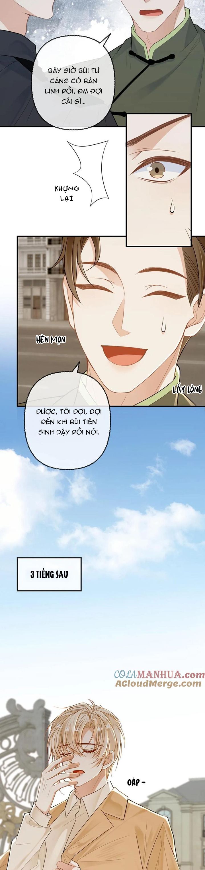 Lang Cẩu Chủ Thần Chapter 110 - Next Chapter 111
