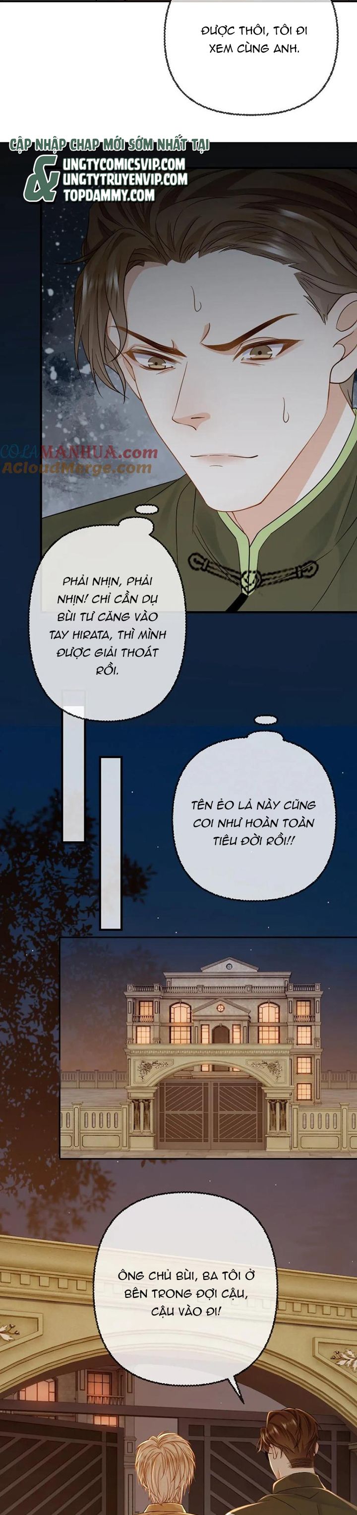Lang Cẩu Chủ Thần Chapter 110 - Next Chapter 111