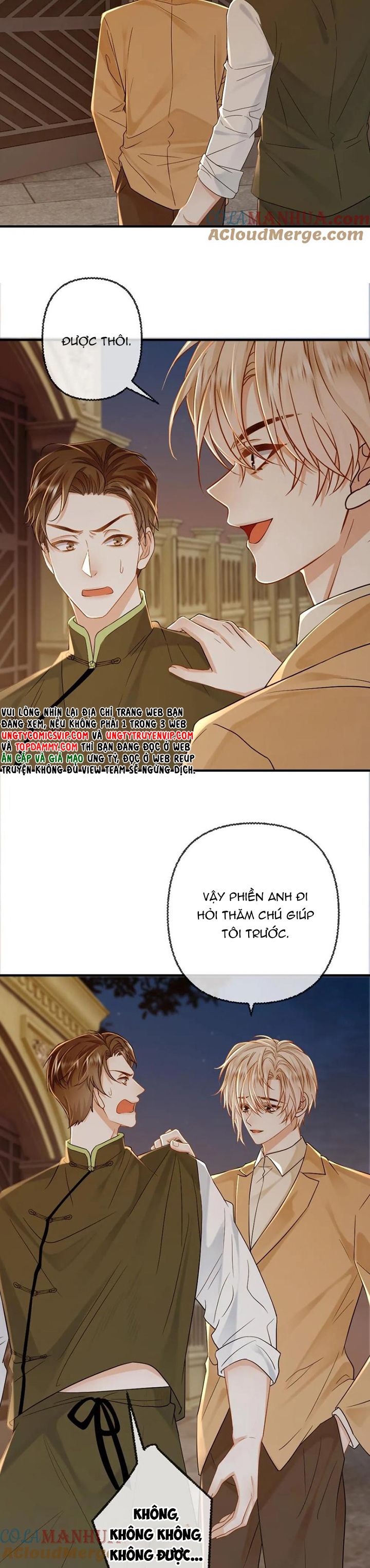 Lang Cẩu Chủ Thần Chapter 110 - Next Chapter 111