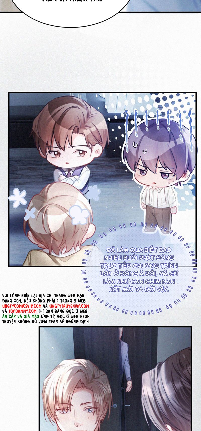 Môi Súng Chapter 118 - Next Chapter 119