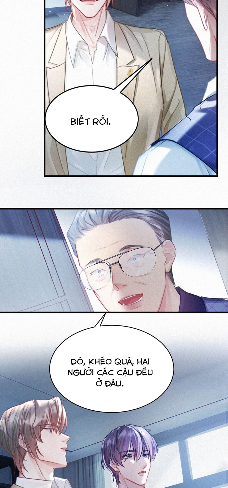Môi Súng Chapter 118 - Next Chapter 119