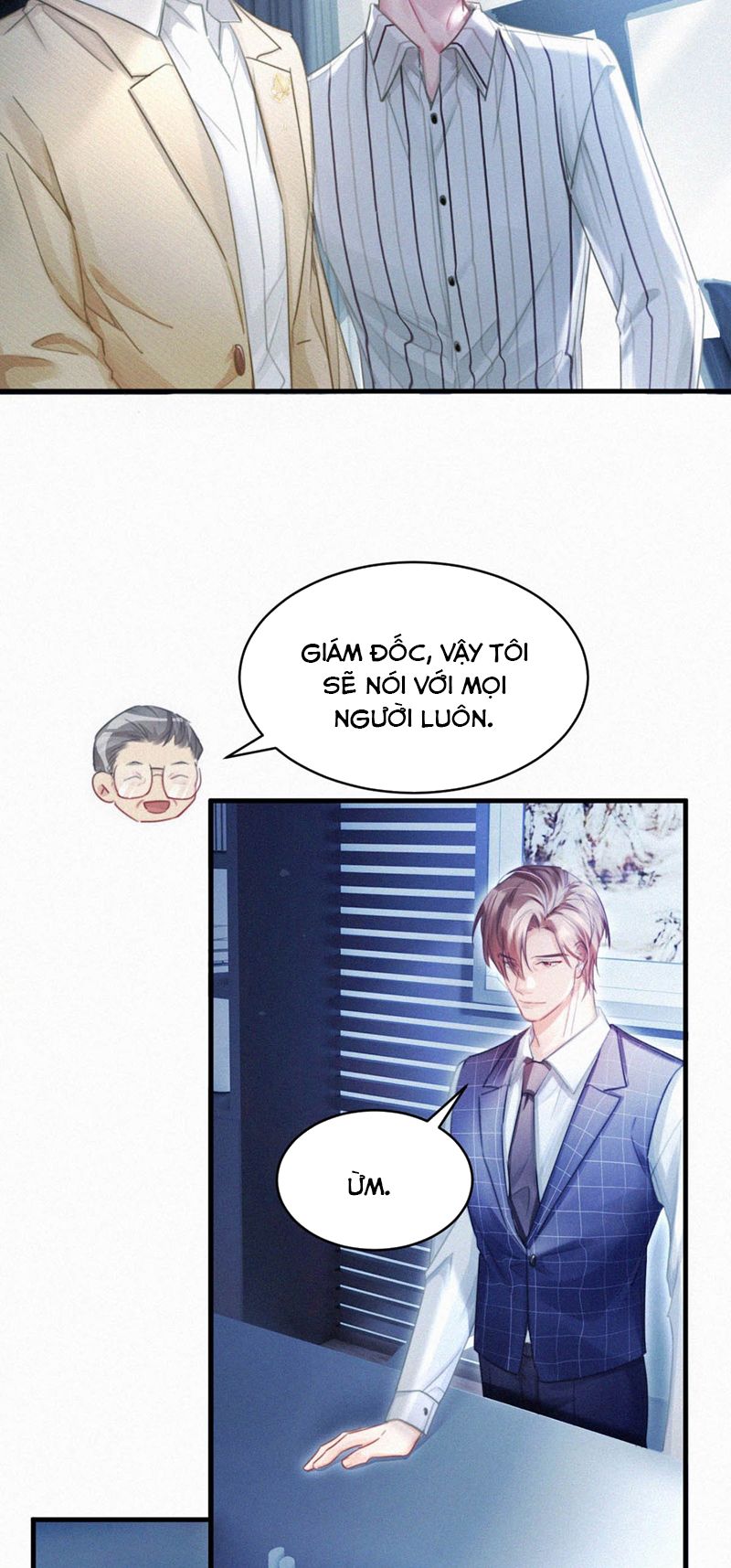 Môi Súng Chapter 118 - Next Chapter 119