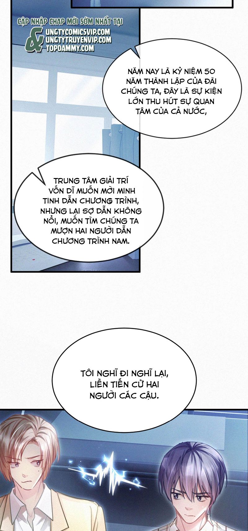 Môi Súng Chapter 118 - Next Chapter 119