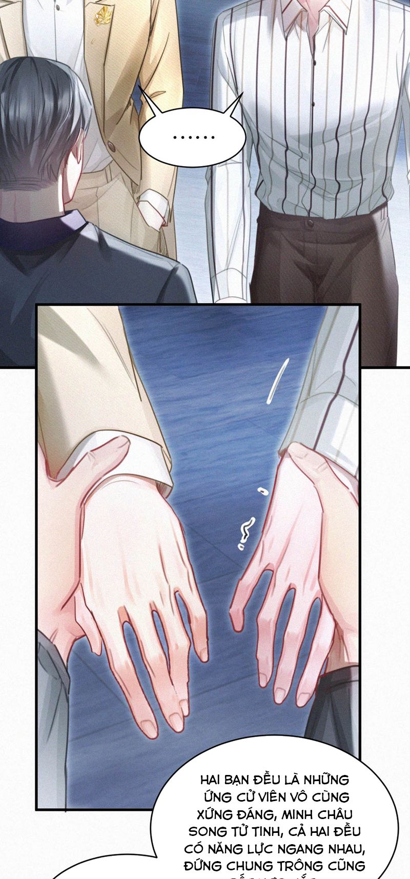 Môi Súng Chapter 118 - Next Chapter 119