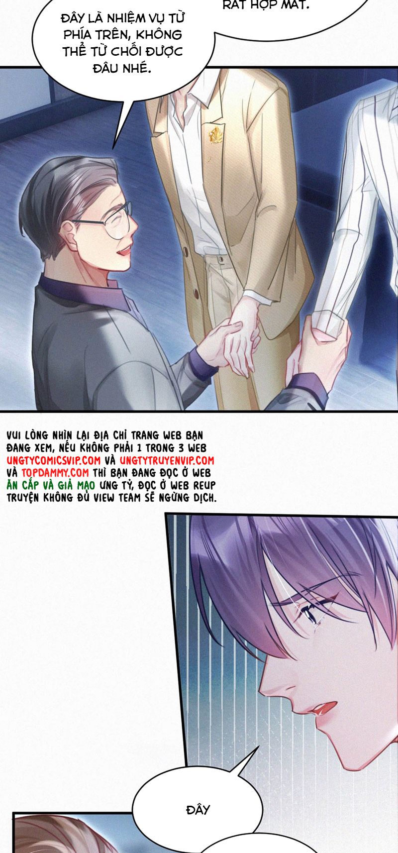 Môi Súng Chapter 118 - Next Chapter 119