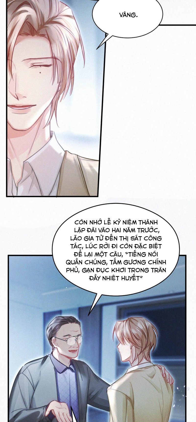 Môi Súng Chapter 118 - Next Chapter 119