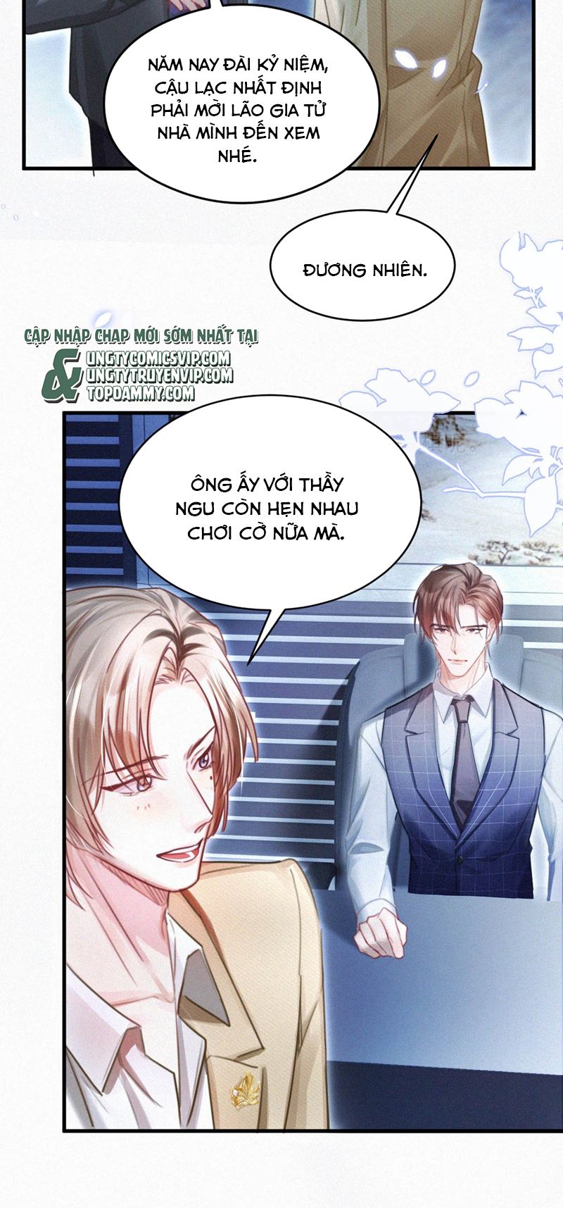 Môi Súng Chapter 118 - Next Chapter 119