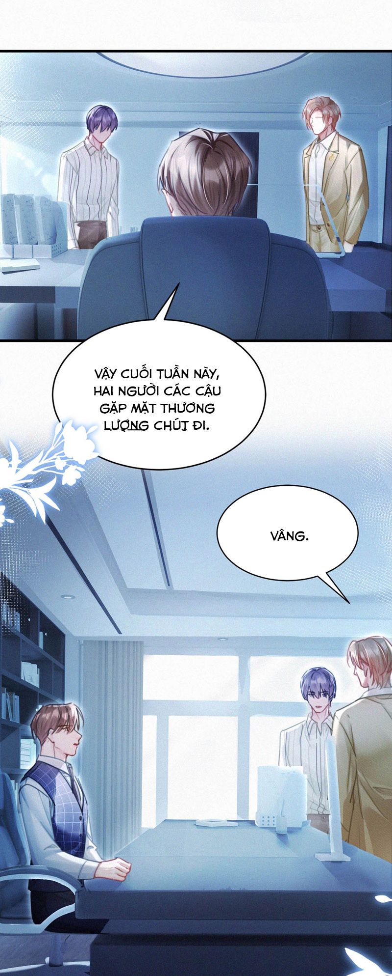 Môi Súng Chapter 118 - Next Chapter 119