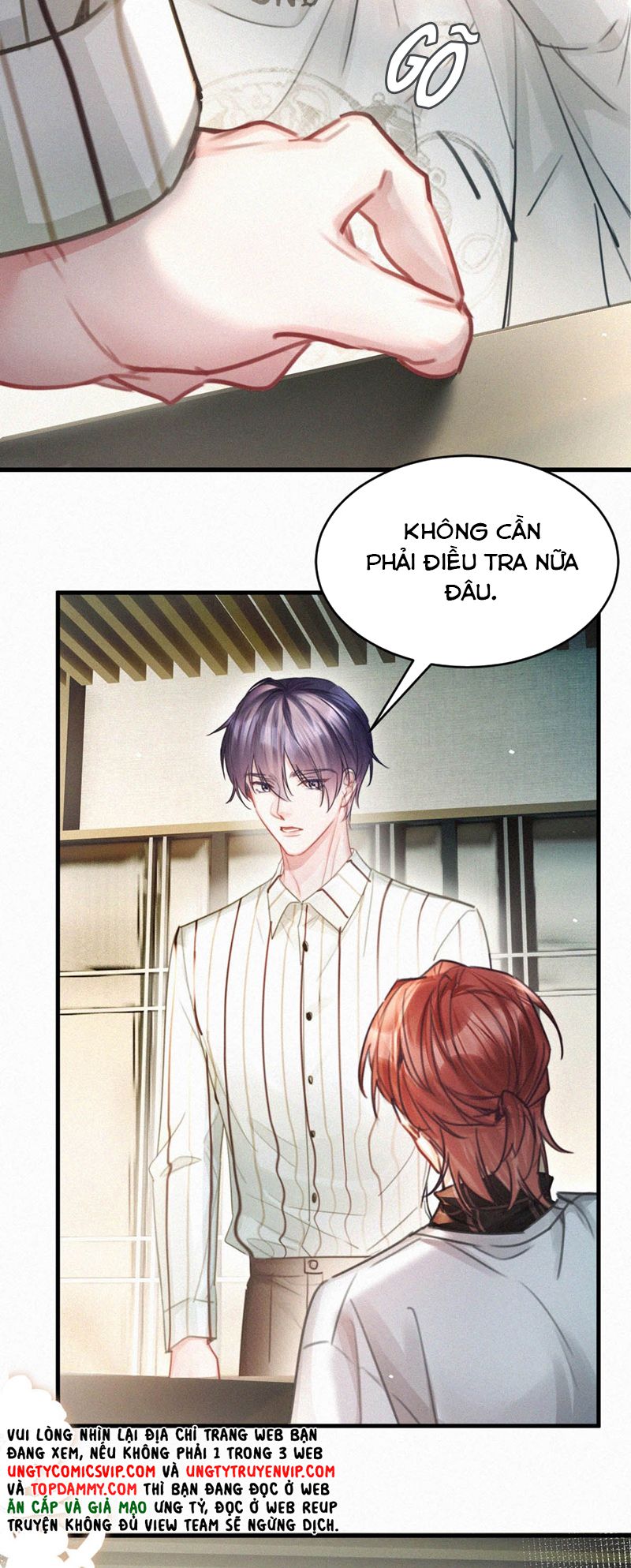 Môi Súng Chapter 118 - Next Chapter 119