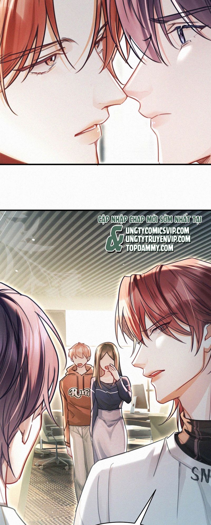Môi Súng Chapter 118 - Next Chapter 119