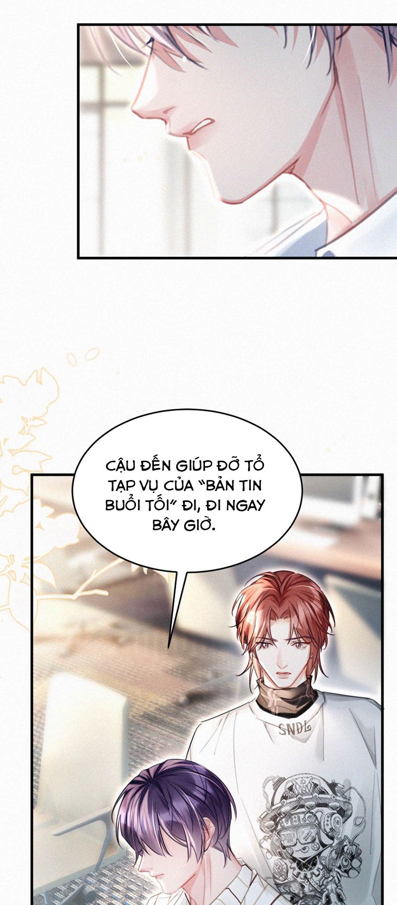 Môi Súng Chapter 118 - Next Chapter 119