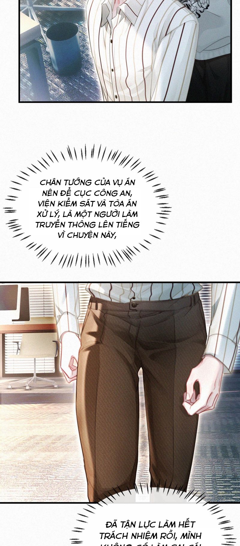 Môi Súng Chapter 118 - Next Chapter 119