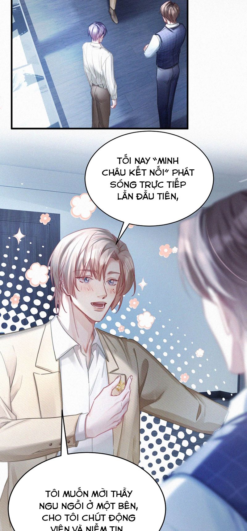 Môi Súng Chapter 118 - Next Chapter 119