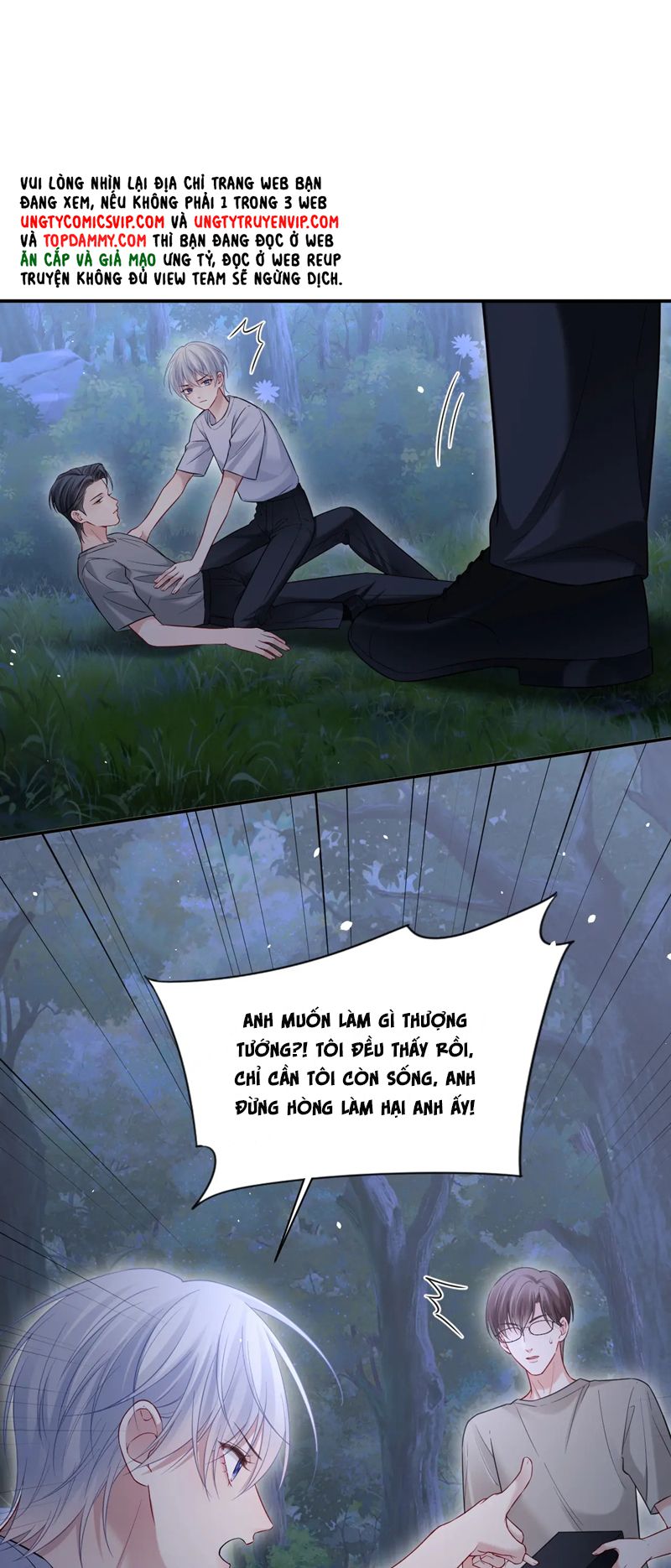 Đơn Xin Ly Hôn Chap 122 - Next Chap 123