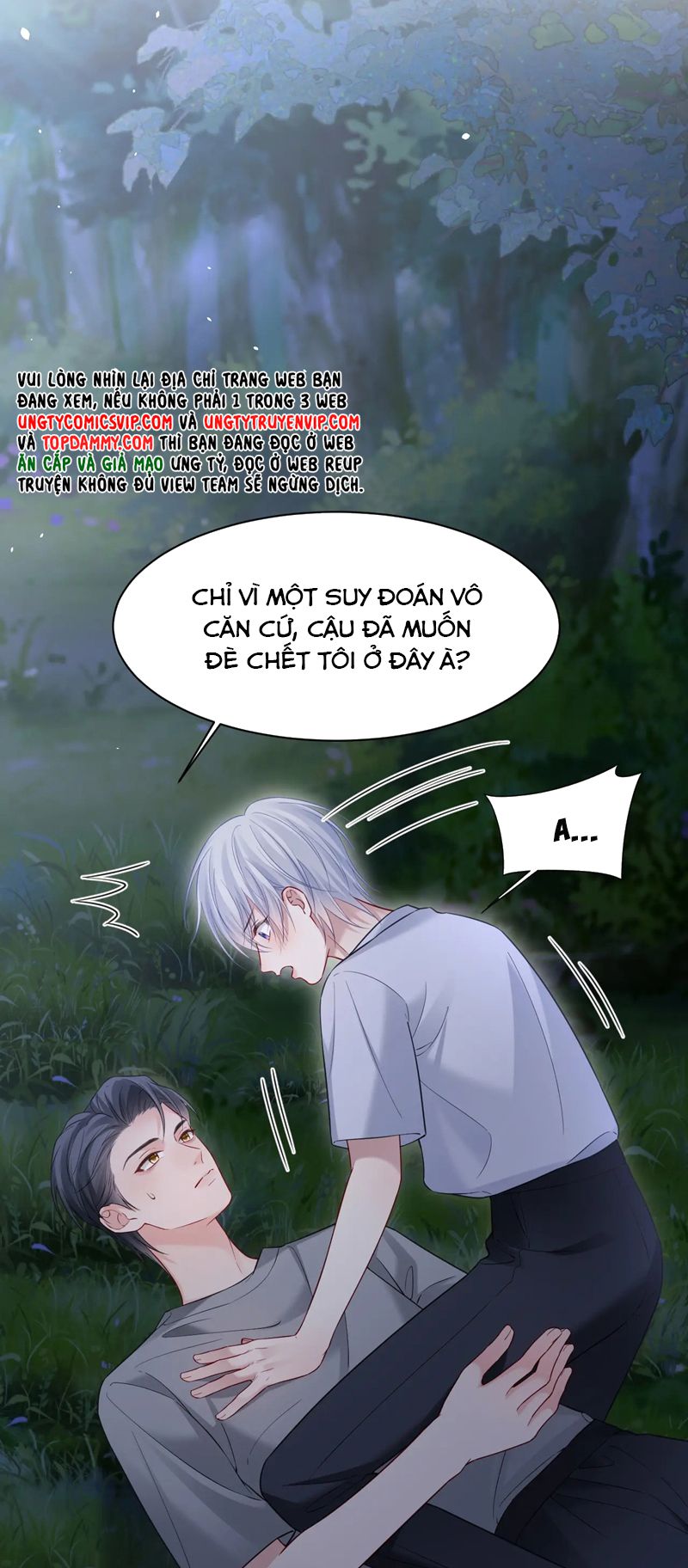 Đơn Xin Ly Hôn Chap 122 - Next Chap 123