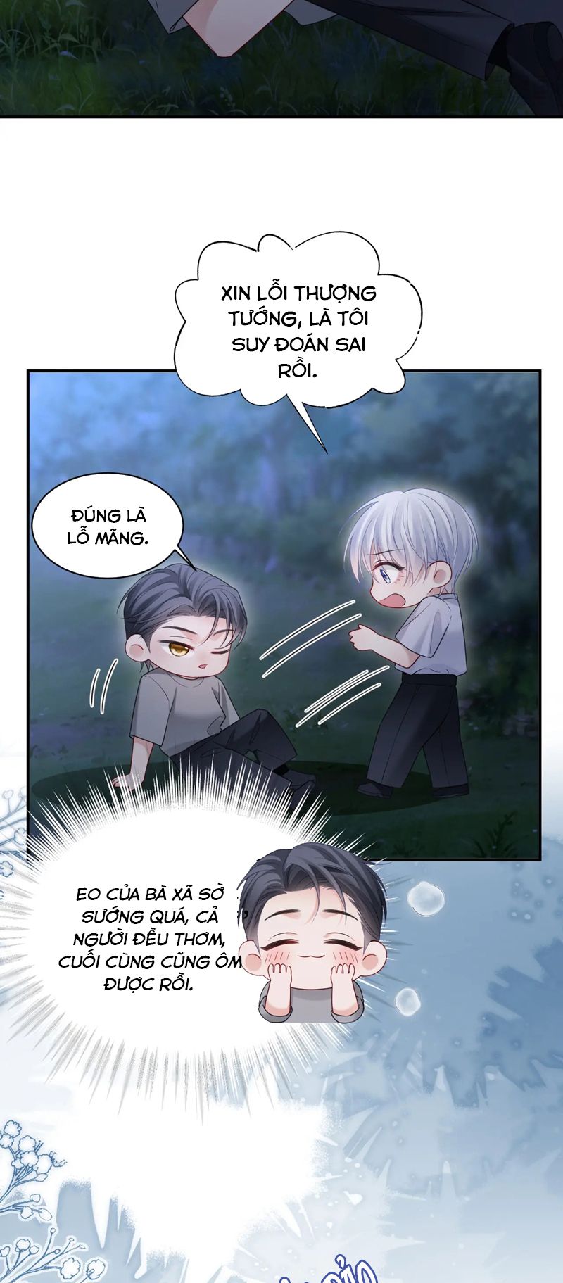 Đơn Xin Ly Hôn Chap 122 - Next Chap 123