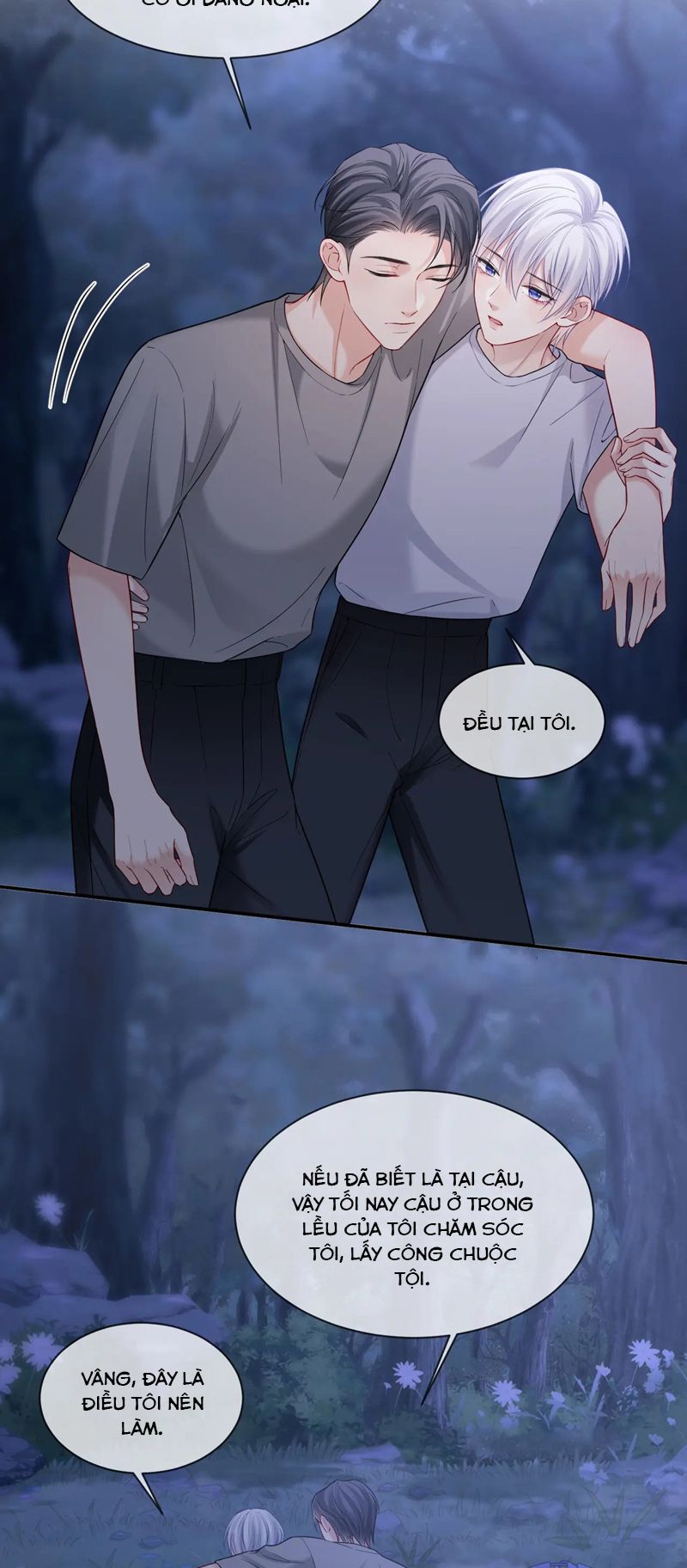 Đơn Xin Ly Hôn Chap 122 - Next Chap 123