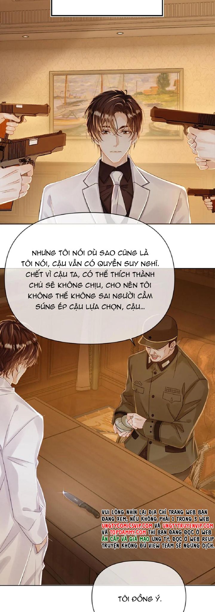 Lang Cẩu Chủ Thần Chapter 111 - Next Chapter 112