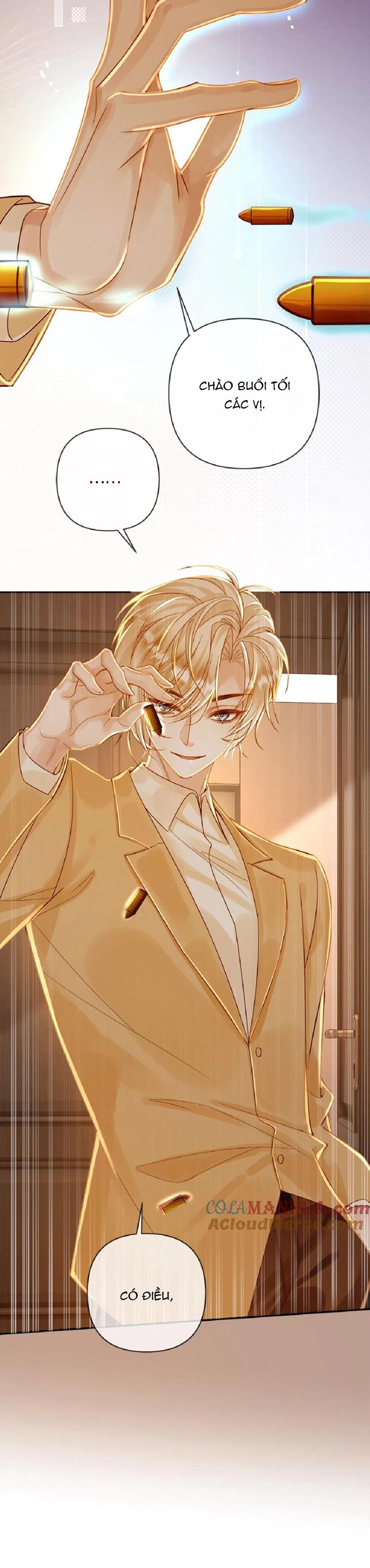Lang Cẩu Chủ Thần Chapter 111 - Next Chapter 112
