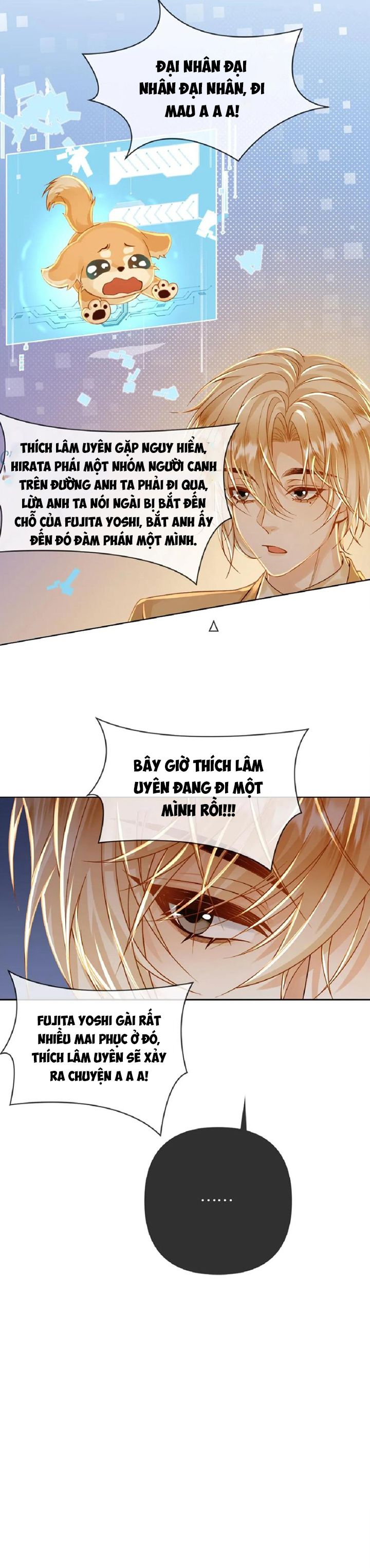 Lang Cẩu Chủ Thần Chapter 111 - Next Chapter 112