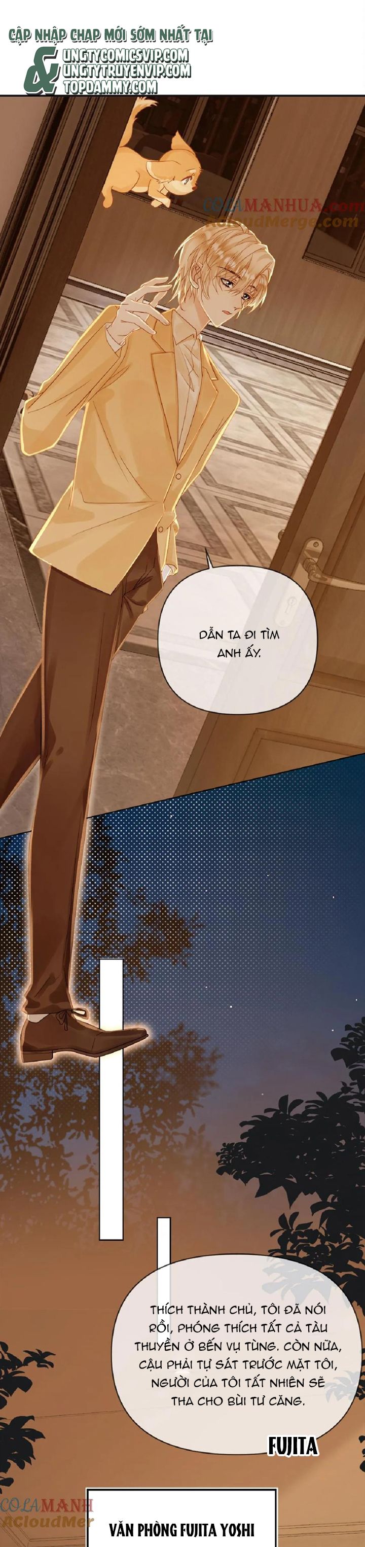 Lang Cẩu Chủ Thần Chapter 111 - Next Chapter 112