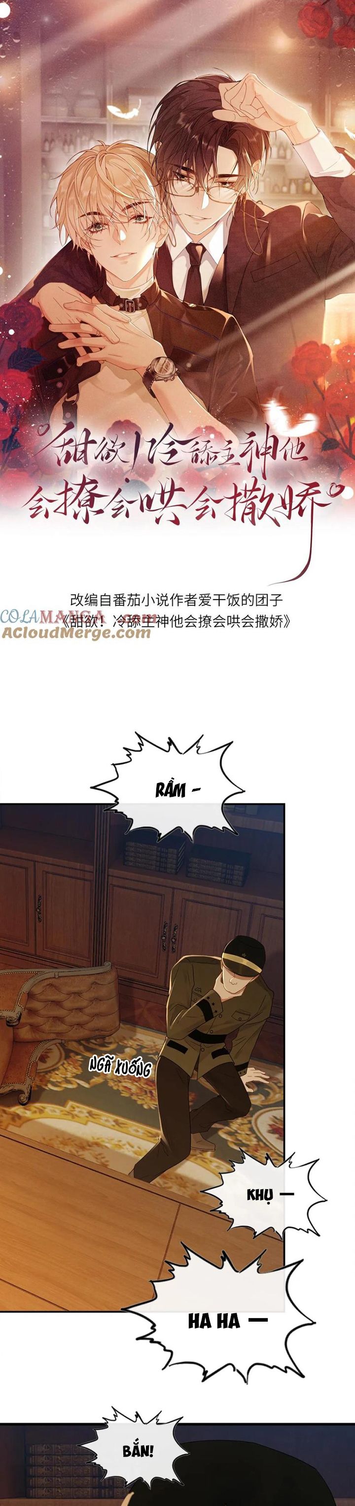 Lang Cẩu Chủ Thần Chapter 112 - Next Chapter 113